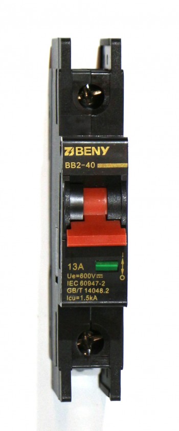 BB2-40 1P 13 600V