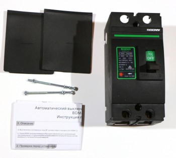 BDM-250 2P 500V 250A