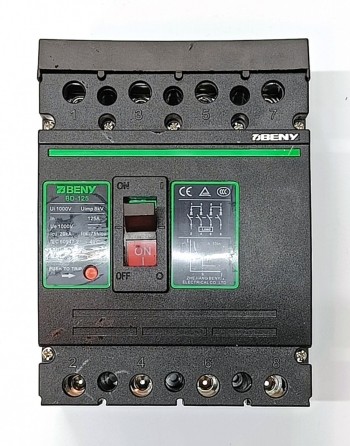 BD-125 4P 125А 1000V