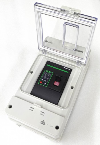 BDM-250 2P 500V 125A IP65