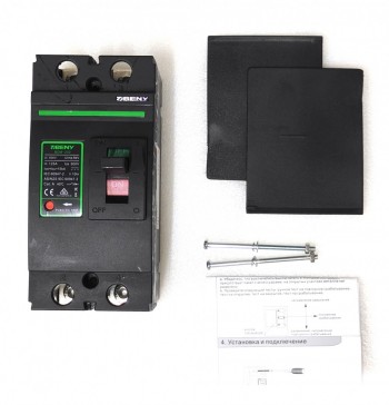 BDM-250 2P 500V 125A